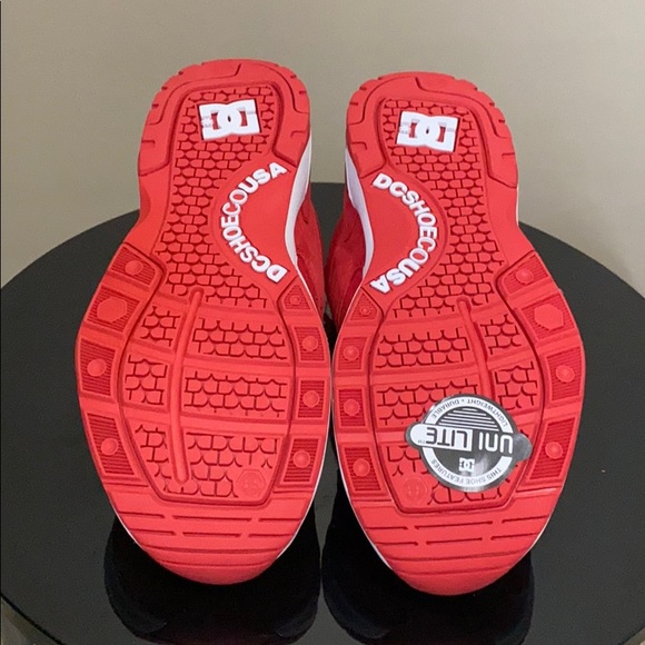 Men’s DC Skate shoes - Picture 5 of 6